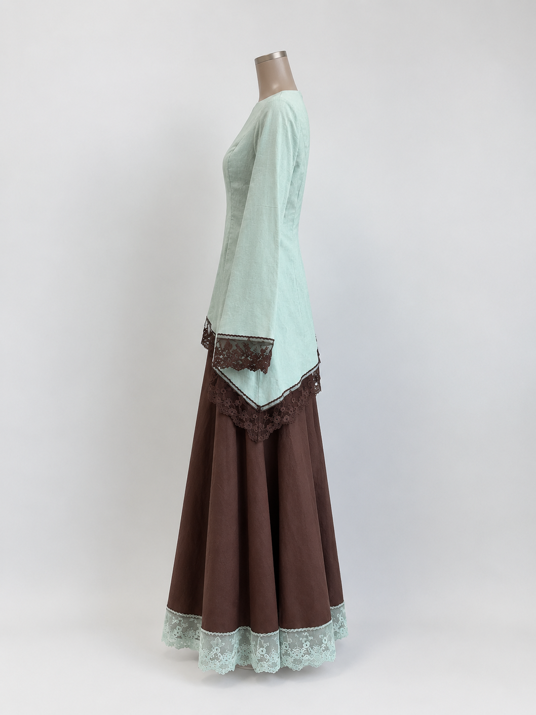 Mint Chocolate Set side view